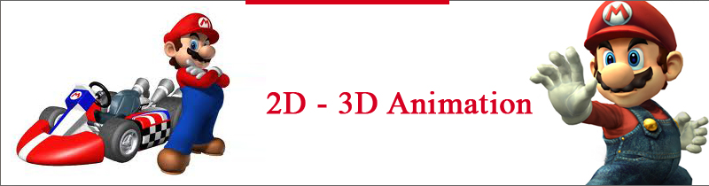 2D-3D Animation